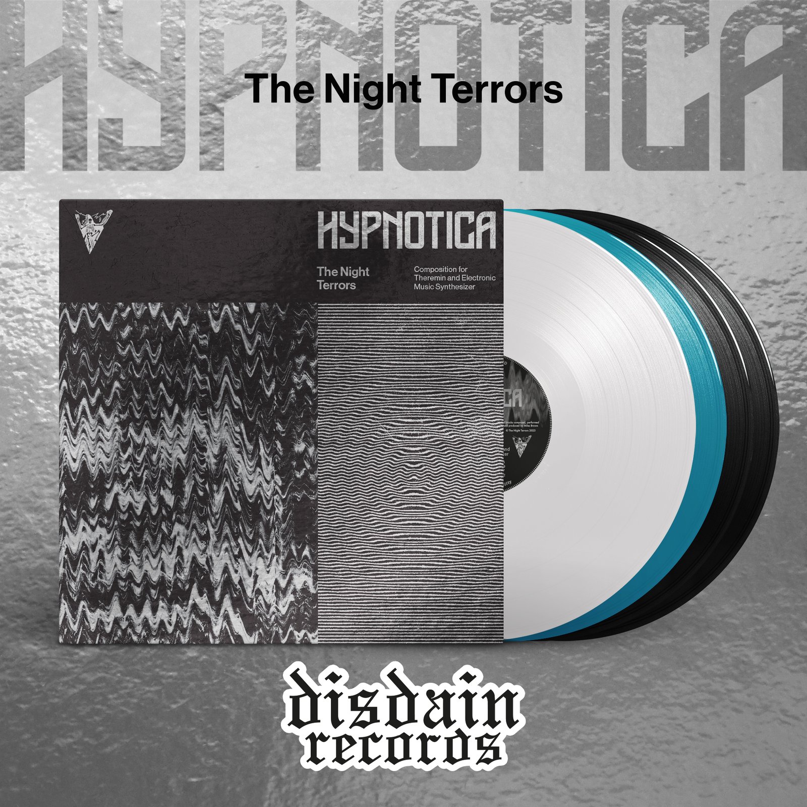 The Night Terrors - Hypnotica Insomniac Pack (1 ONLY) | Disdain